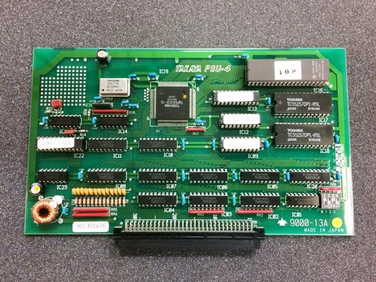 Takaya 9000-13A Board